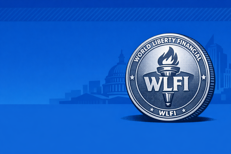 WLFI растет на фоне регуляторных послаблений