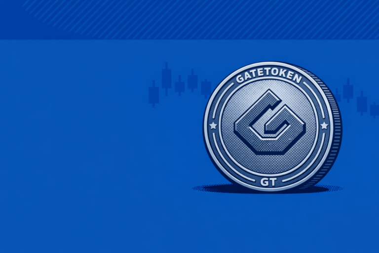 GateToken держится в узком диапазоне