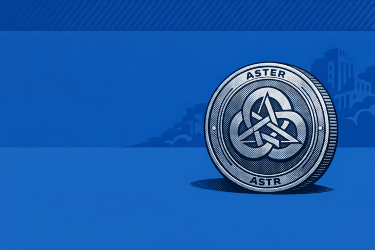 Aster консолидируется после запуска мейннета