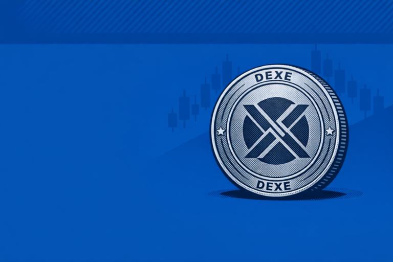 Рост DeXe связан с листингом и спекулятивным импульсом