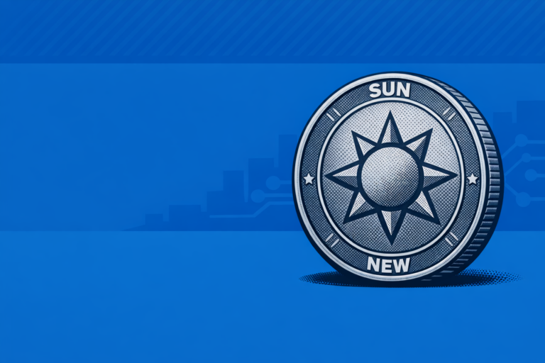 SUN вырос на 4,47% на фоне кампании Upbit