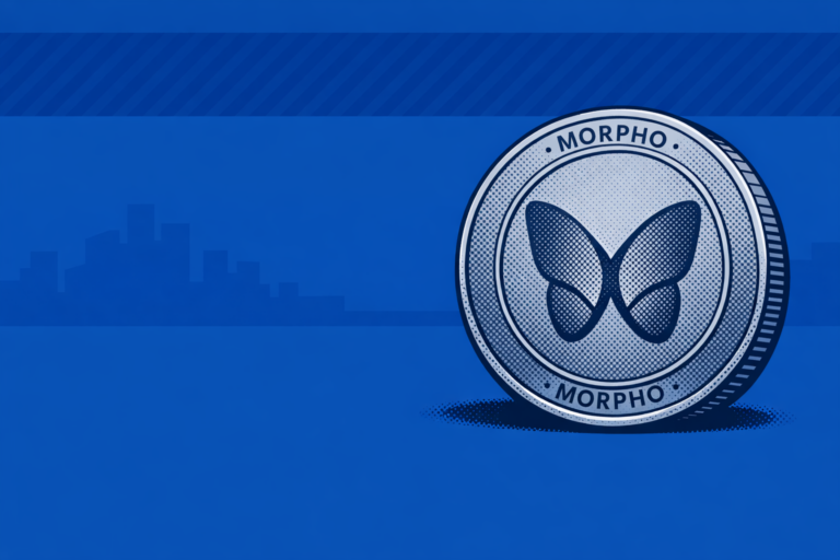 Почему Morpho держится у $1,68 без движения