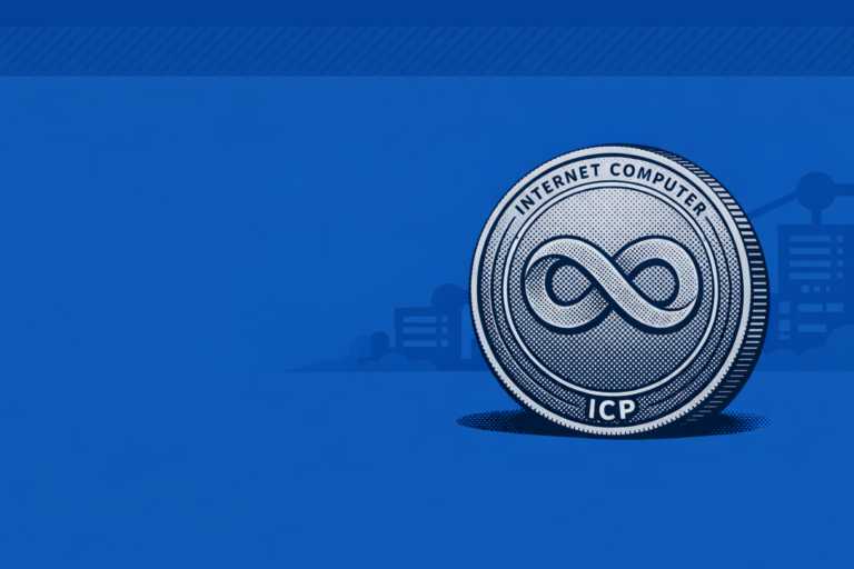 ICP держится у $2,38 на фоне смены токеномики