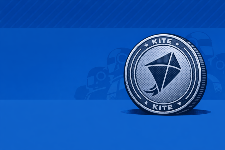 Kite вырос на ажиотаже вокруг AI-токенов