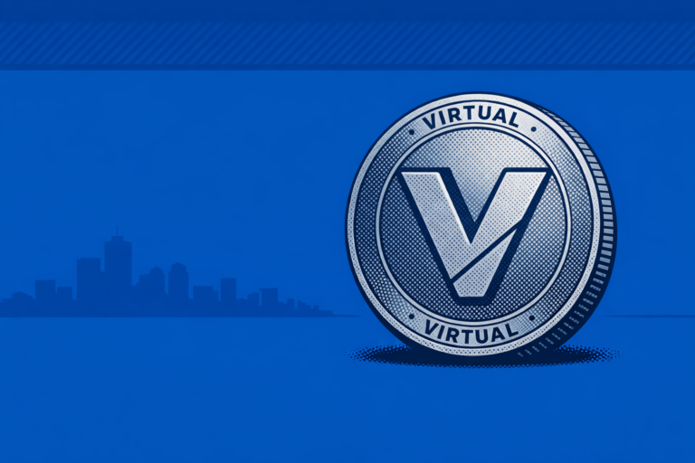 Рост Virtuals Protocol связан с XRPL, наградами и техникой