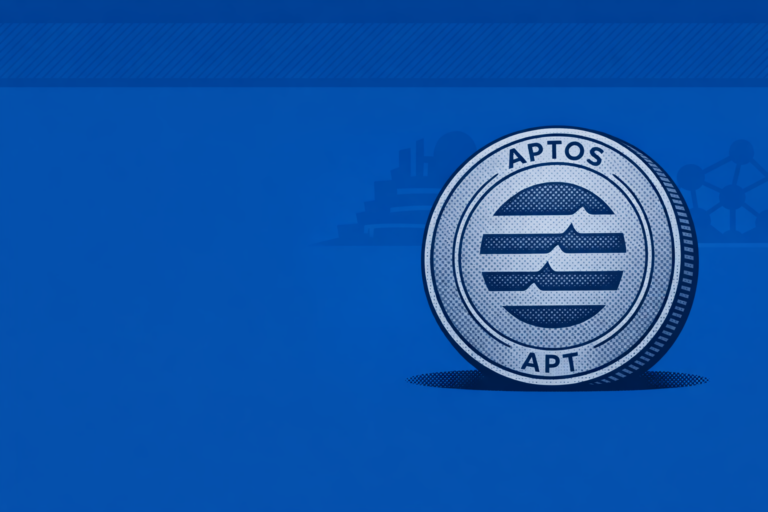 Aptos растет на фоне ясных правил и сжигания комиссий