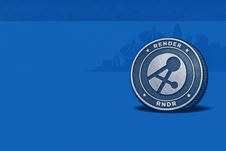 Render вырос на 4,11% на волне ажиотажа в AI-токенах