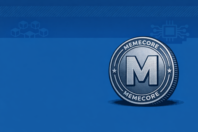 MemeCore вырос на 8,57% после обновления сети