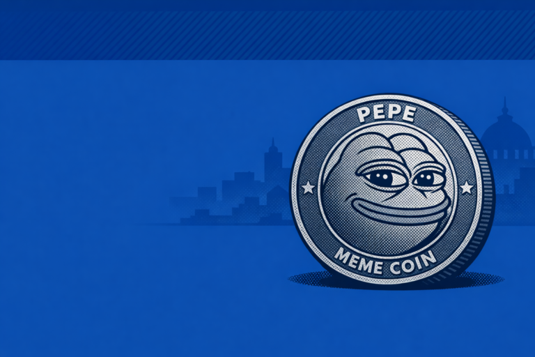 Pepe перешел в консолидацию после мем-ралли