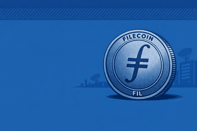 Filecoin остается в узком диапазоне