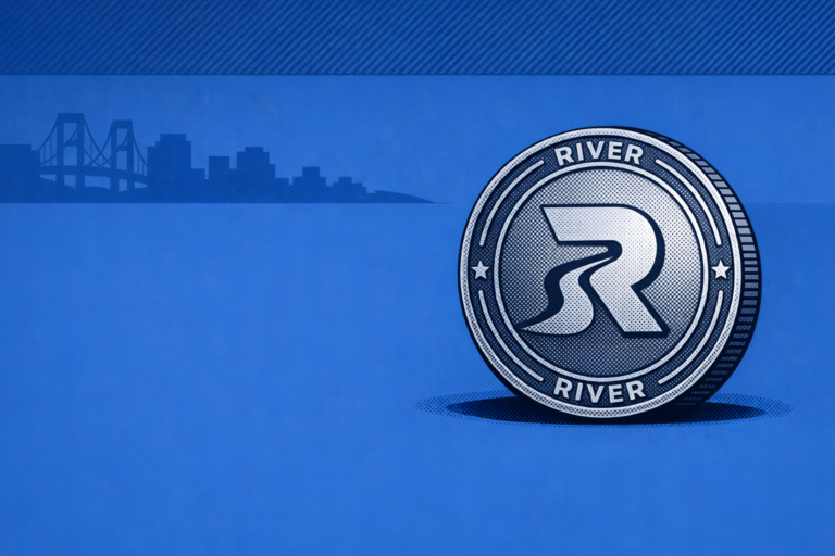 Почему River резко просел на фоне стабильного рынка