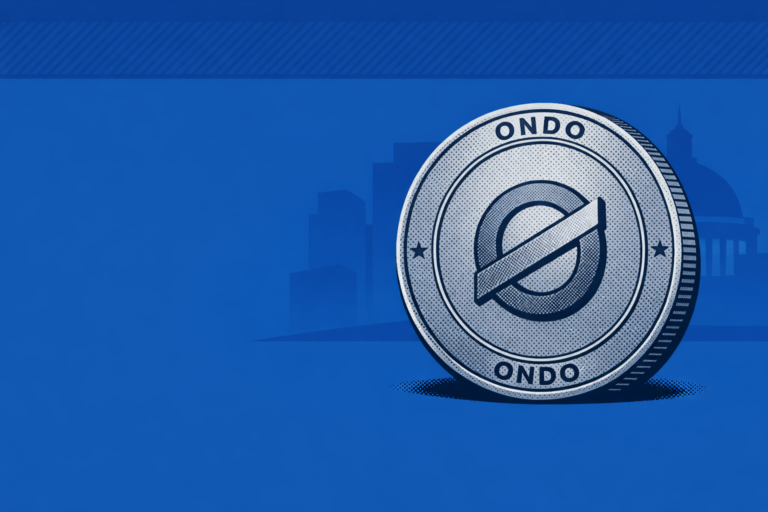 Ondo вырос на фоне сделки с Franklin Templeton