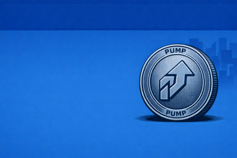 PUMP вырос на 4,67% на фоне новых правил Pump.fun