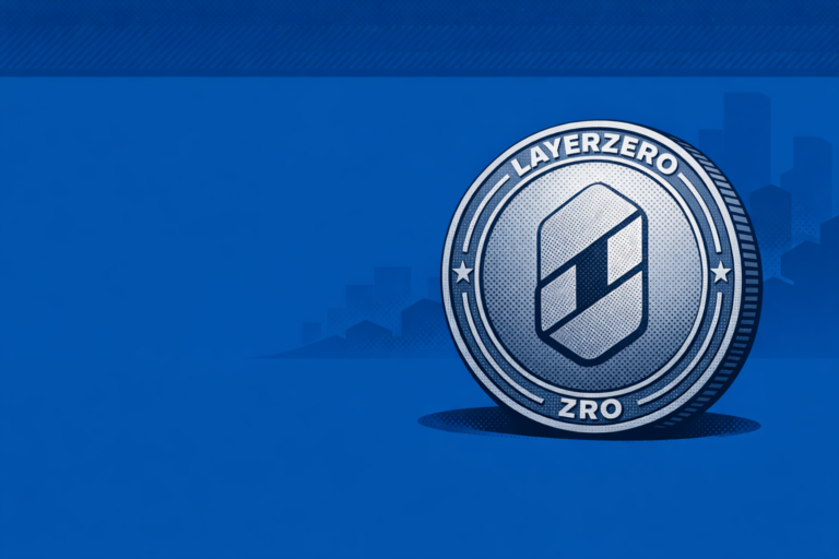 LayerZero вырос на фоне интеграции с Canton