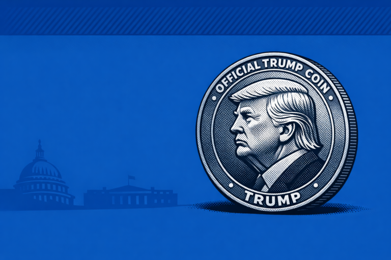 Перевод $23 млн обвалил OFFICIAL TRUMP на 4,6%