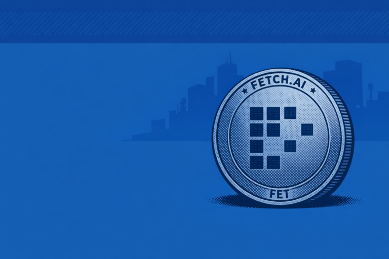 FET упал на 8%: AI-токены под давлением макрорисков