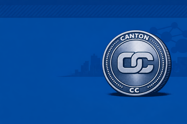 Canton колебался на 3,37% на новостях Visa и LayerZero