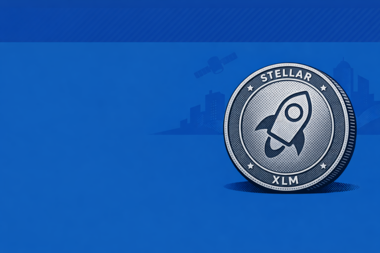 Почему Stellar удерживается у $0,17–$0,18