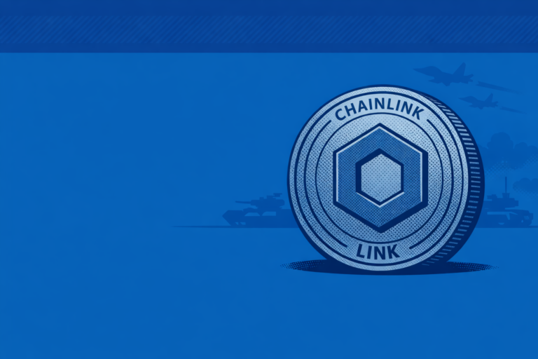 Падение Chainlink связано с рынком, а не с проектом