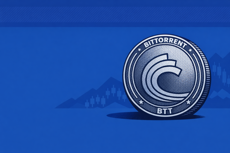 Падение BTT отражает общий уход от риска