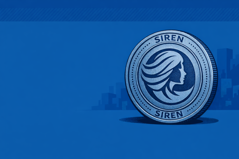 SIREN взлетел на 120% из-за фьючерсов и дефицита предложения