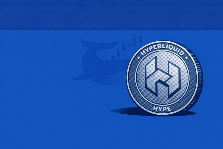 Рост Hyperliquid поддержали кит и сжигание токенов