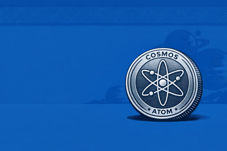 ATOM держится у $1,66–$1,69 после падения на 8,8%