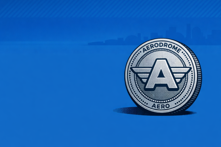 Aerodrome вырос на 7,83% на фоне ралли биткоина
