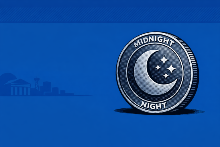 Midnight растет на ожиданиях запуска mainnet