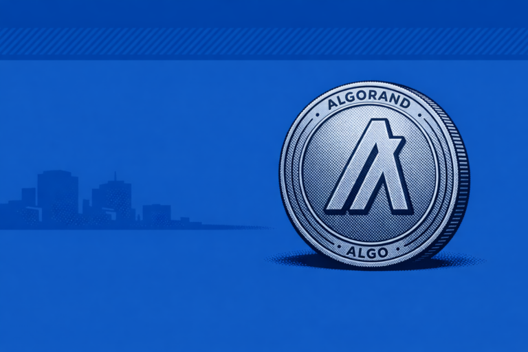 Algorand держится у $0,08 после учета увольнений