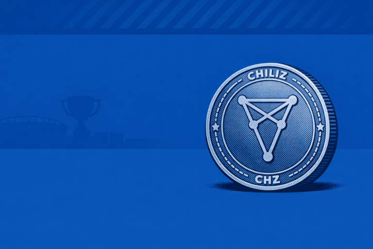 Chiliz вырос на 3,6% на фоне техпробоя