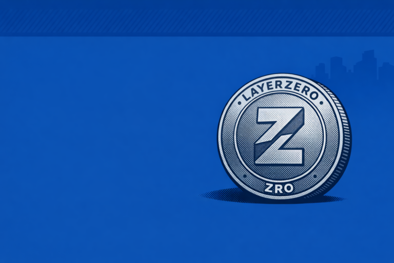 LayerZero удерживается у $2 после интеграции с Canton