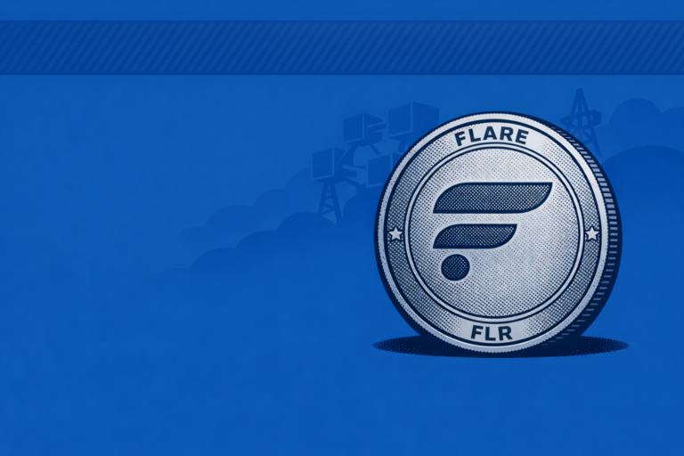 Flare держится в узком диапазоне после падения на 72%