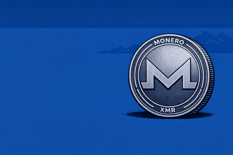 Monero удерживается в районе 320 долларов