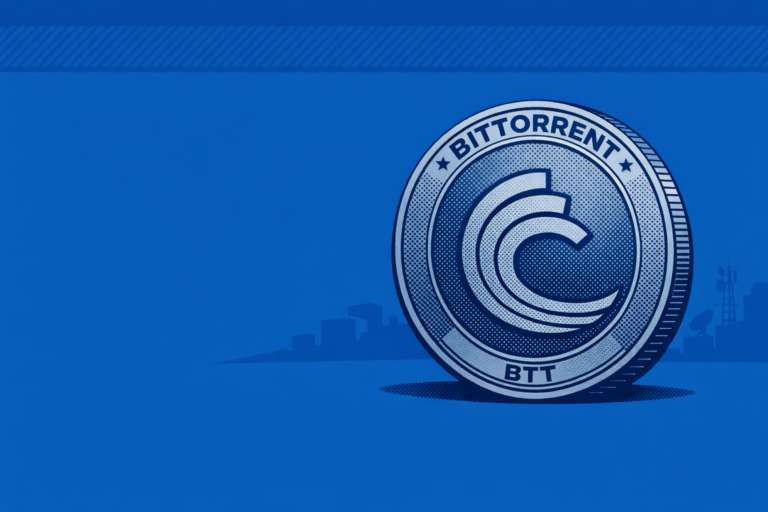 BTT держится в диапазоне 1,48% на фоне страха в альткоинах