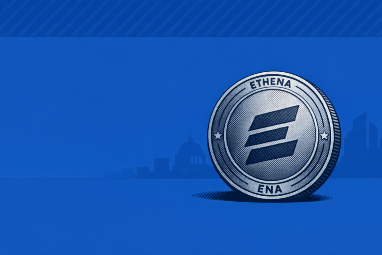 Почему Ethena держится в боковике