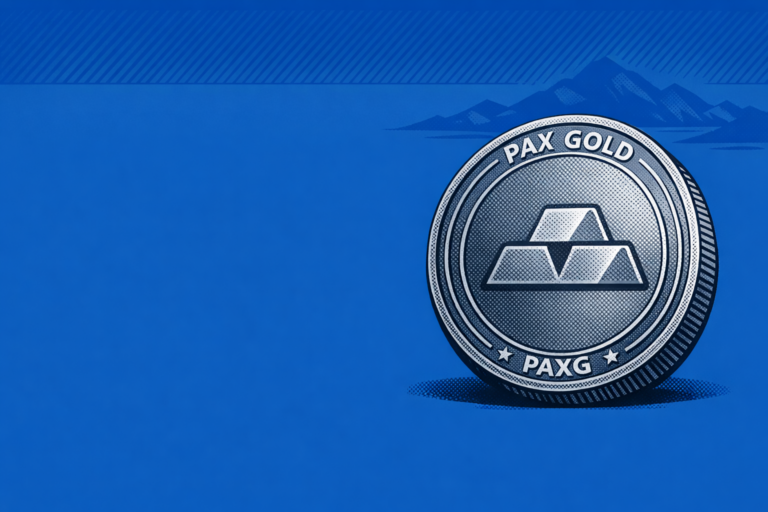 PAX Gold держится в диапазоне на фоне паузы в золоте