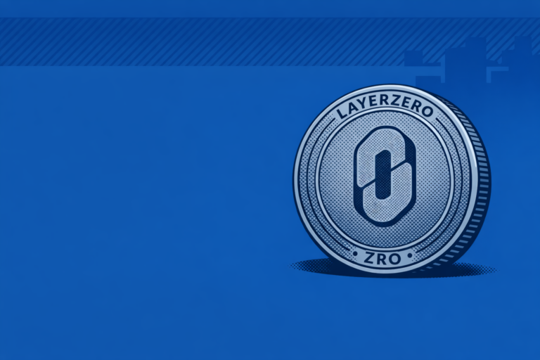 LayerZero упал на 8% из-за перевода ZRO от Alameda