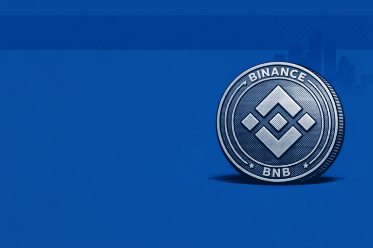 BNB удерживается у $600 на фоне осторожного рынка