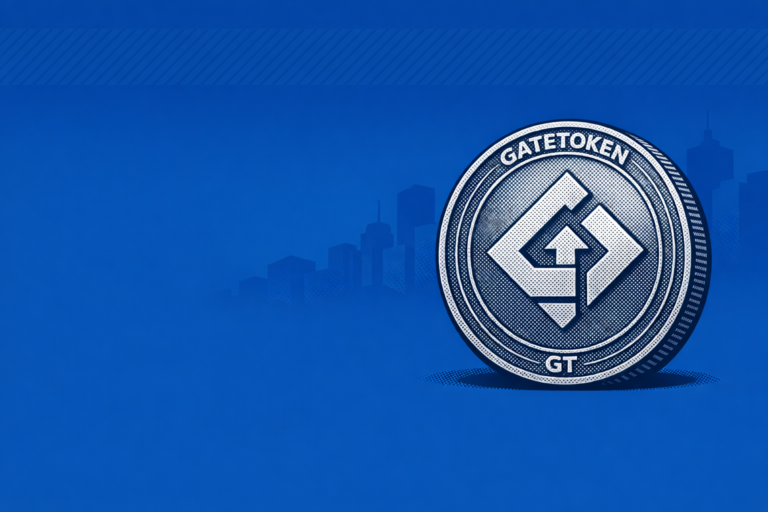 GateToken держится в диапазоне на фоне осторожности