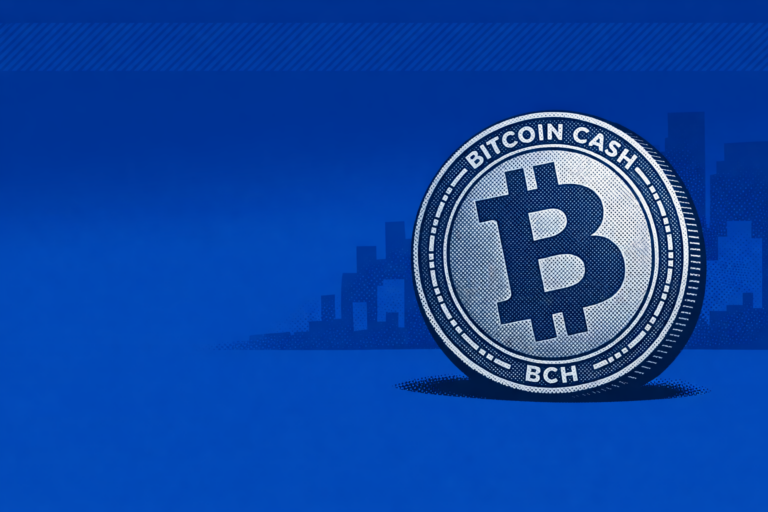 Bitcoin Cash держится в диапазоне $460–470