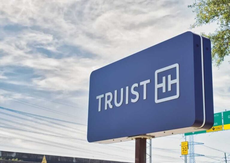 Что ждать от квартального отчета Truist Financial