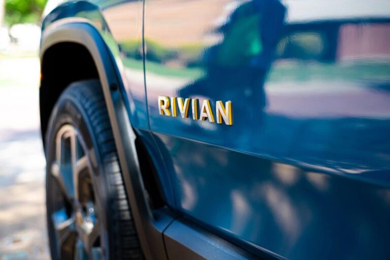 Uber и Volkswagen усилили ставку на Rivian