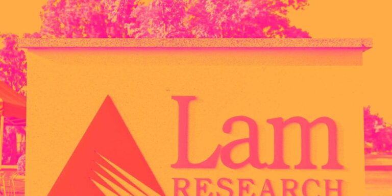 Lam Research выделилась в отчетах производителей чипов