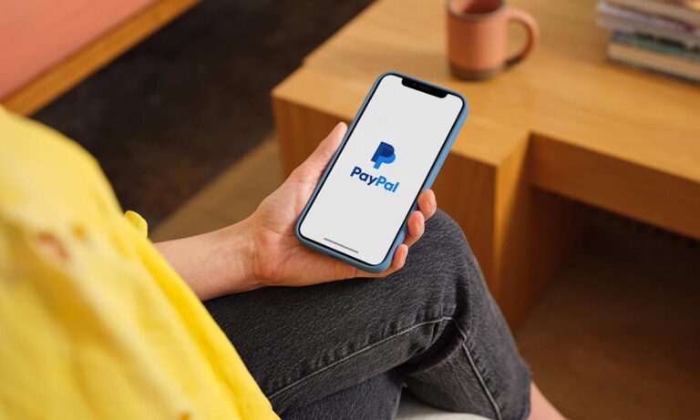 Акции PayPal за 10 лет выросли лишь до $1,120 с $1,000