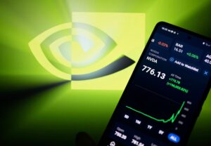 Nvidia может удвоить стоимость акций к 2027 году