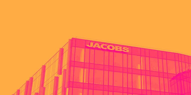 Jacobs Solutions превзошла ожидания в секторе