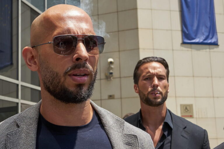 Эндрю Тейт потерял $286 тыс. на шорте нефти