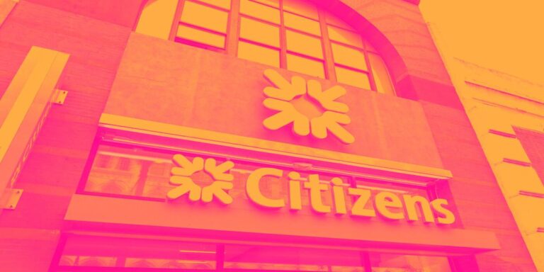 Citizens Financial превысила прогноз по выручке в Q4