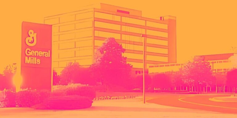 Слабая маржа давит на General Mills
